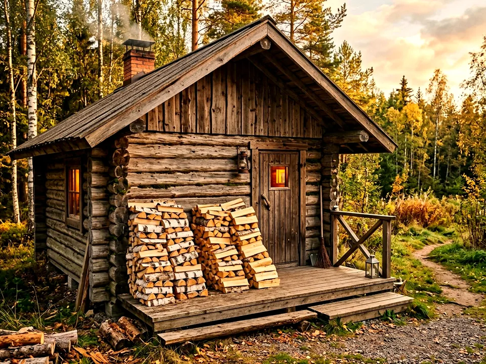 Сезонный запас 12 м³, Нижнекамск, переулок Дровяная, 27